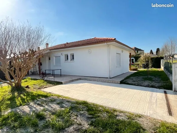 Maison 2 pièces 59 m²