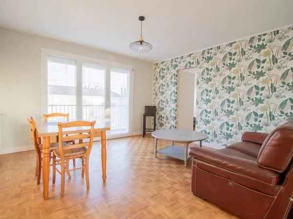 Appartement T4 | Angers Arboretum