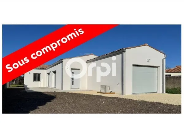 Maison de plain-pied 4 pièces 98 m²