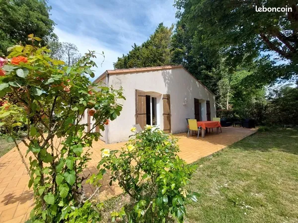Maison 4 pièces 115 m²