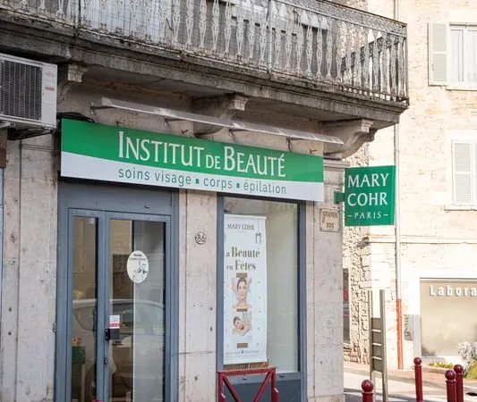 Institut de beauté