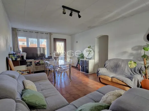 Rezé (Ragon / La Malnoue) - maison 3 pièces 76 m2