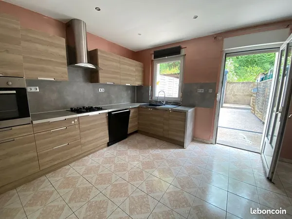 Maison 4 pièces 82 m²