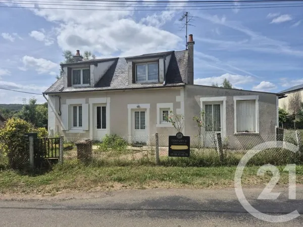 Maison 4 pièces 98 m²