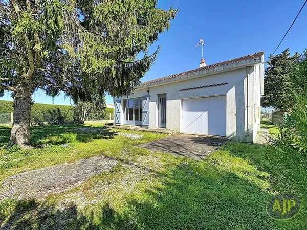 Maison Soullans