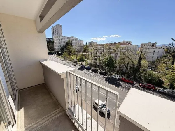 Appartement 3 pièces 56 m²