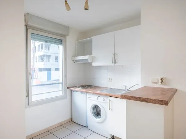 Appartement Villeurbanne 2 pièce(s) 39.81 m2