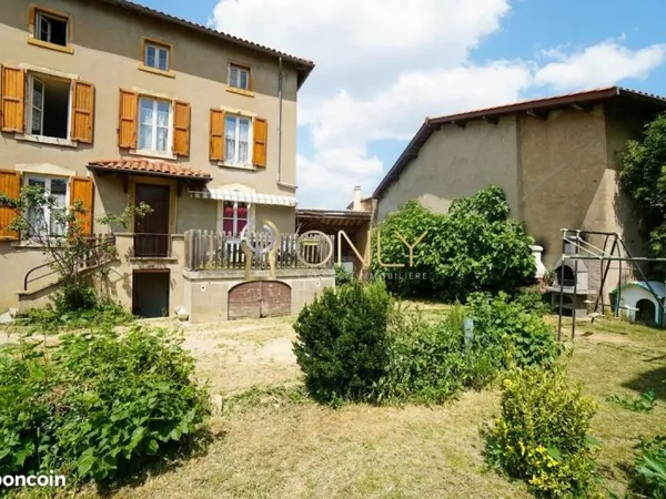 Maison 5 pièces 190 m²