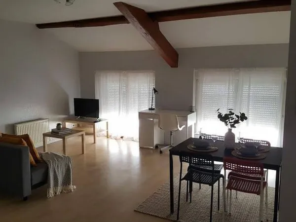 Studio 1 pièce 38 m²