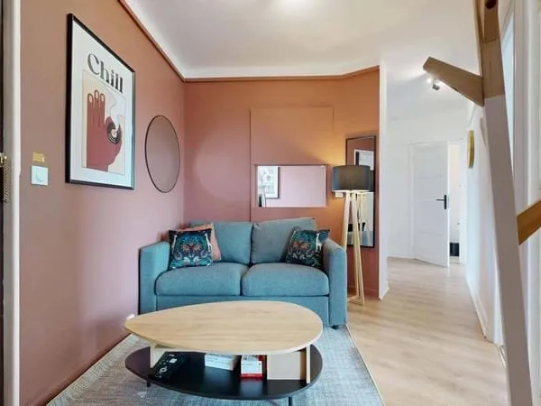Appartement 4 pièces 63 m²