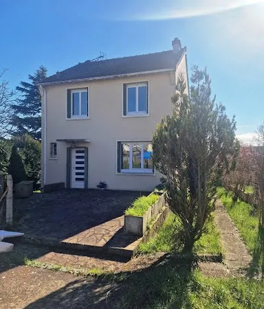 Maison 6 pièces 90 m²