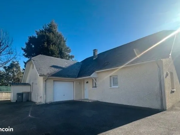 Maison 4 pièces 85 m²