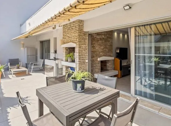 Appartement 4 pièces 93 m²