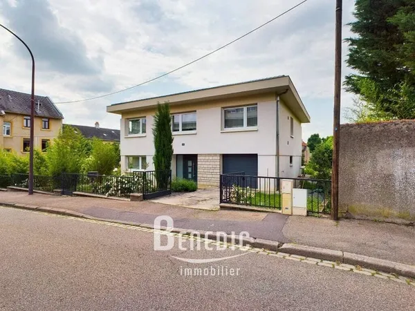 Maison 7 pièces 169 m²