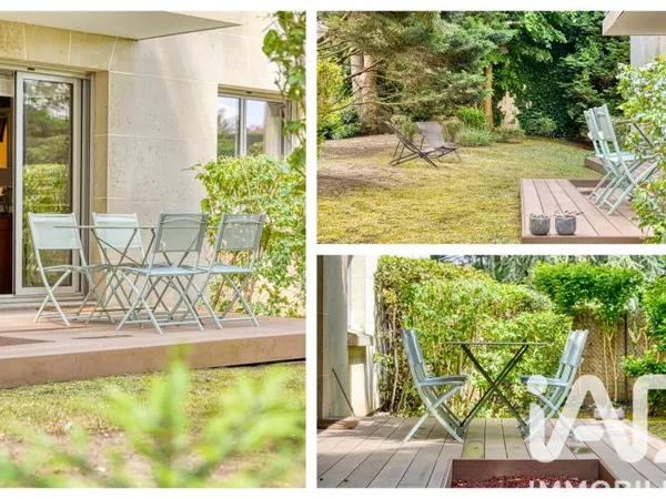 Appartement 4 pièces 99 m²