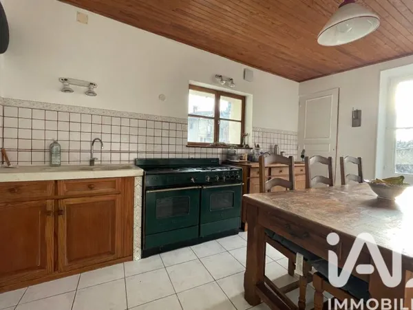 Maison 5 pièces 120 m²