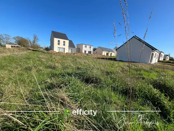Terrain 440 m²