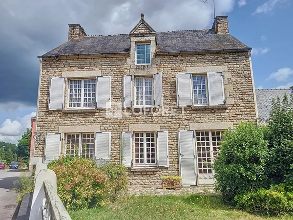 Maison 5 pièces 115 m²
