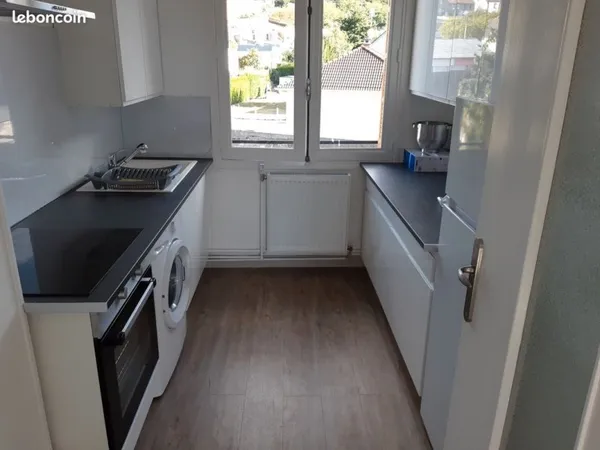 Location charmant T3 de 61 m2 meublé