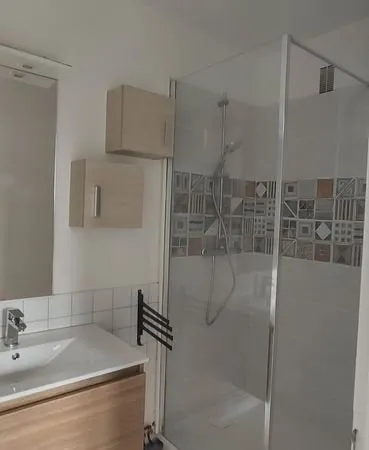 Bel appartement T2 de 48 m² - Saint-Lô (proximité commerces)