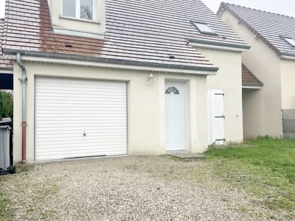 Saint André les Vergers, maison type 5.