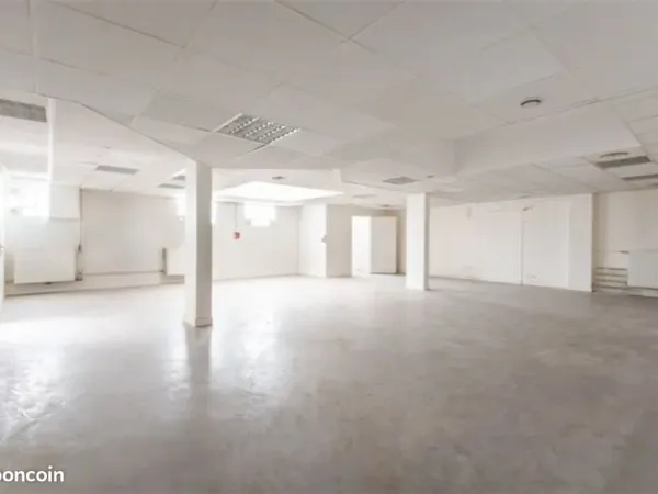Boutique 430 m² PARIS