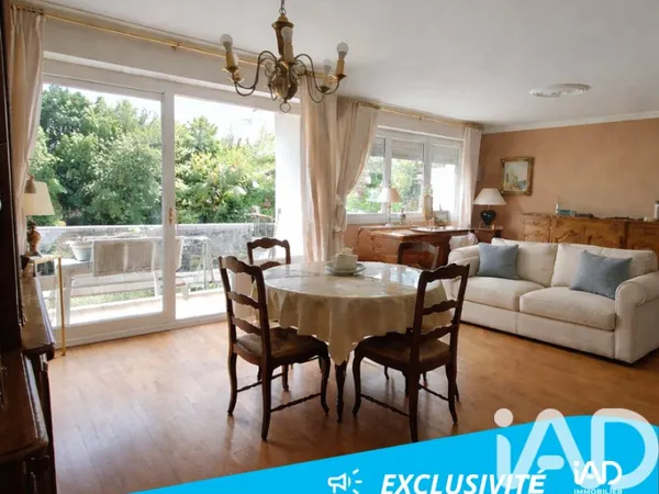 Appartement 4 pièces 76 m²