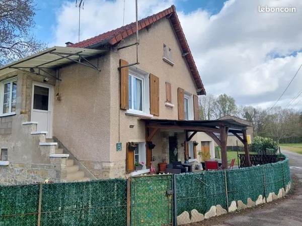 Maison 3 pièces 95 m²