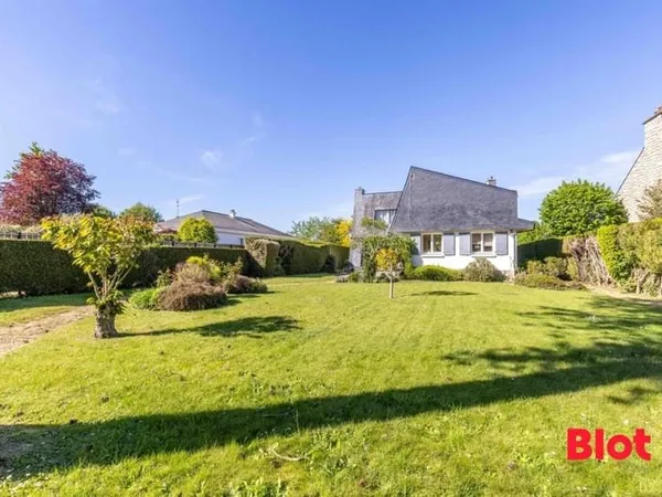 A VENDRE EN EXCLUSIVITE MAISON SAINT GREGOIRE 196 m² hab.
