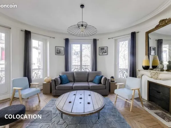 Appartement 5 pièces 104 m²