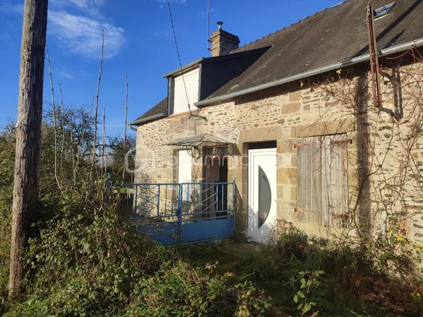 Maison 3 pièces 60 m²