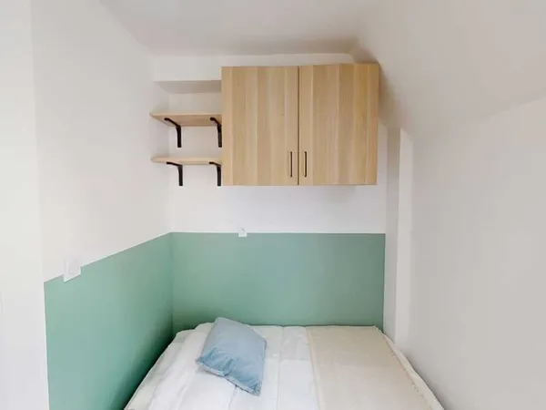 Chambre in Paris - Boulevard Poissonnière