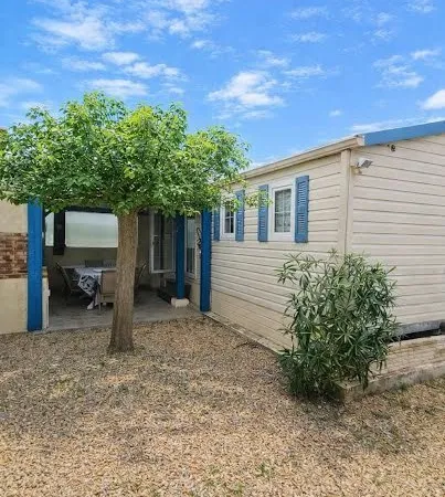 Mobil-Home 105 m²