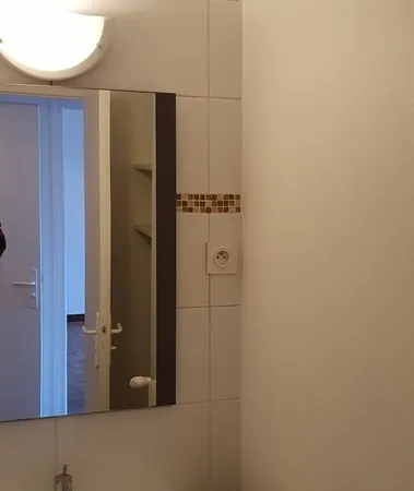 Joli f2 renove en rez de chaussee