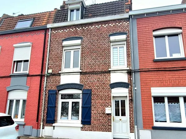 Maison de ville 5 pièces 122 m²