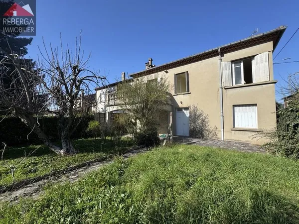 AUSSILLON QUATIER DES BAUSSES