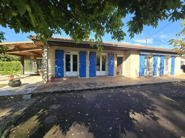 Maison située sur la commune d'Albi