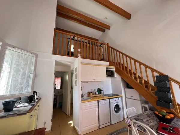 Pavillon 3 pièces 36 m²