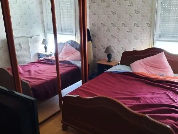 Chambre a partager