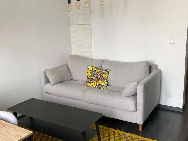 Appartement 3 pièces 45 m²