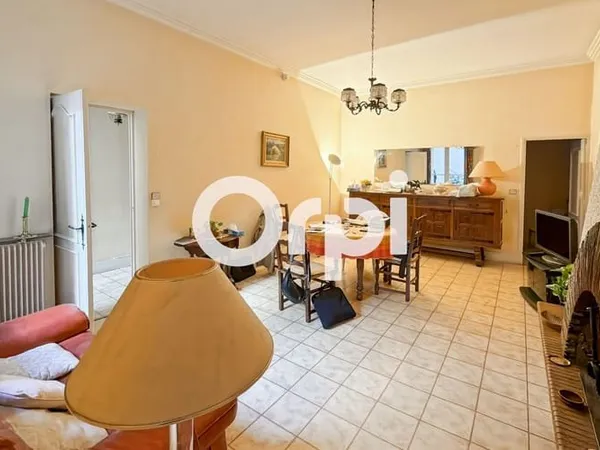 Appartement 4 pièces 103 m²