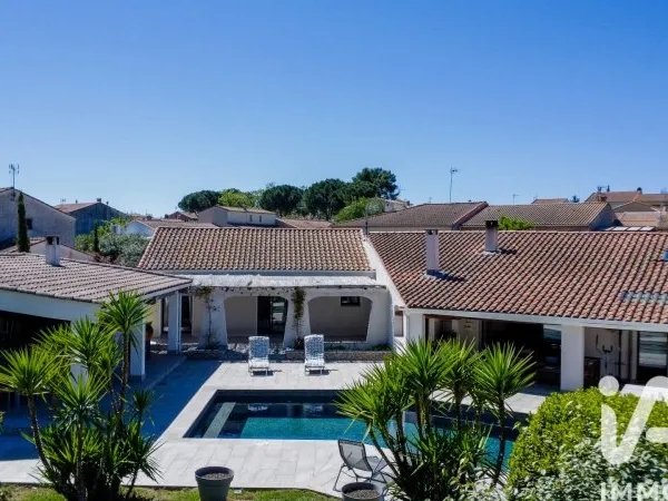 Maison 7 pièces 170 m²