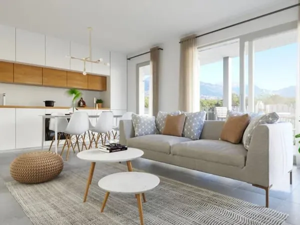 Appartement 4 pièces 82 m²