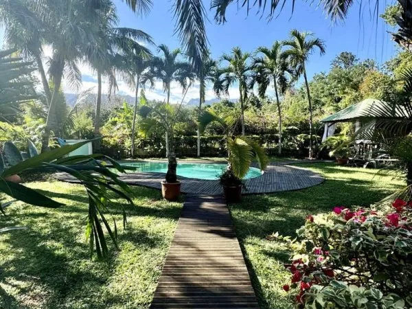 SAINT LOUIS MAGNIFIQUE VILLA F4