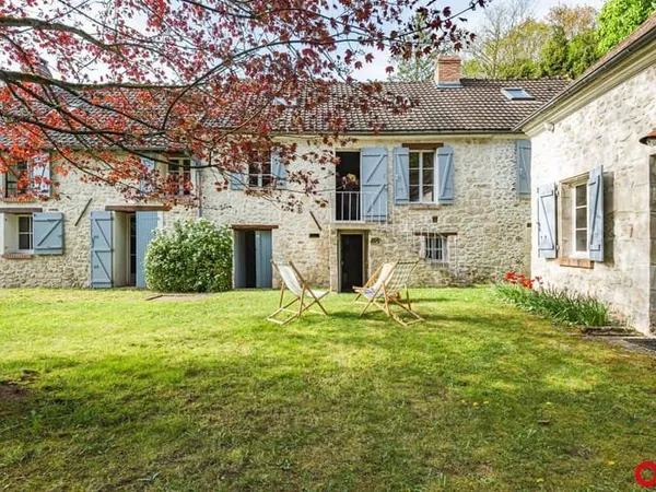 Maison 6 pièces 206 m²