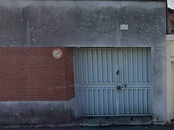 Parking 15 m²