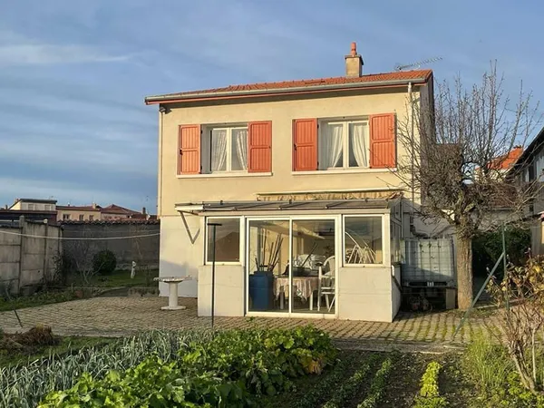 Maison 3 pièces 72 m²