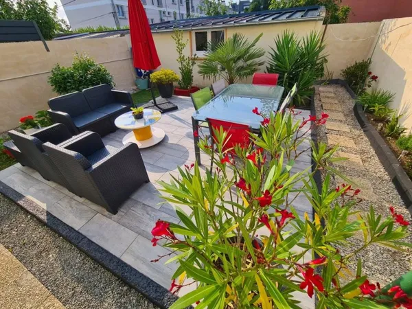 Maison 4 pièces 72 m²