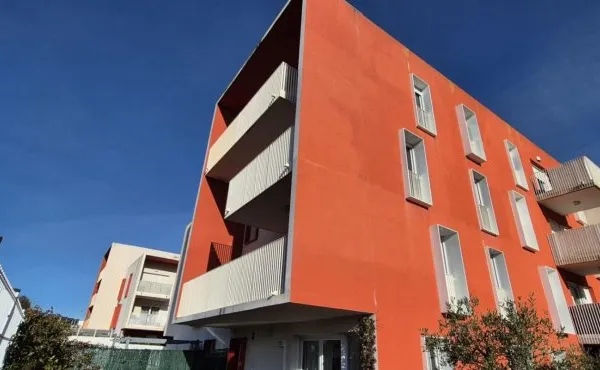 Appartement Lumineux avec terrasse, 3 pièce(s) JUVIGNAC Proche de Montpellier