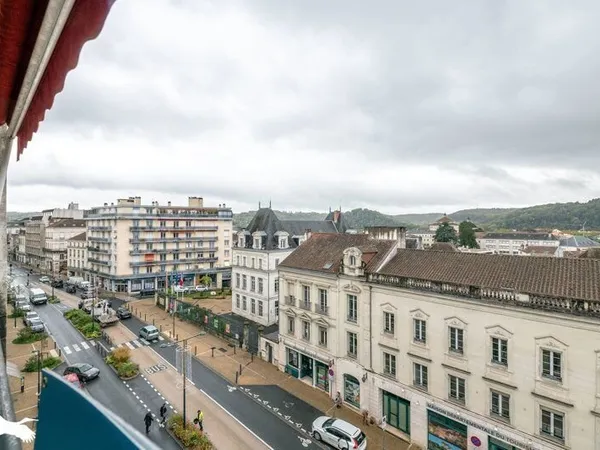 Appartement de 4 pièces principales